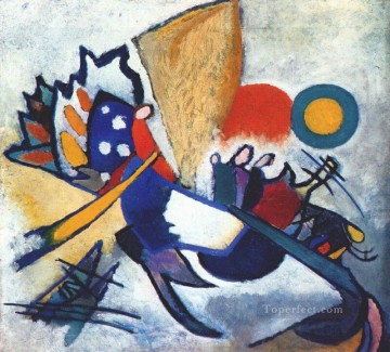  wassily pintura - Improvisación 209 Wassily Kandinsky